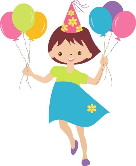 birthday girl pictures clipart   cliparts  images