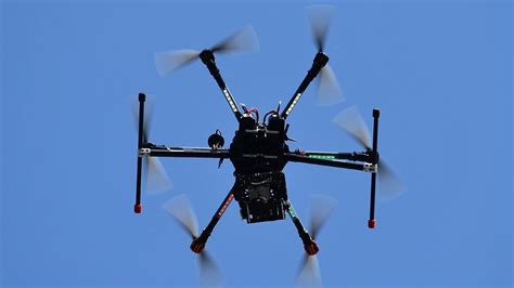 sacramento residents disturbed  government drone flying overhead