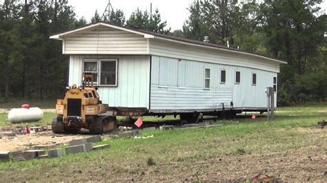 moving  trailer house youtube