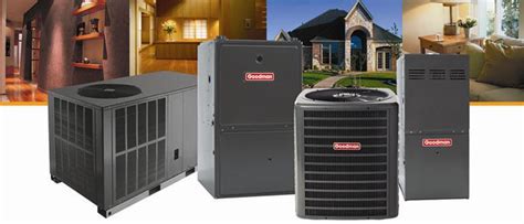 goodman air conditioners ac repair service air duct cleaning service