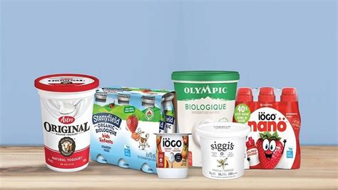 lactalis canada concludes acquisition  agropurs yoghurt business