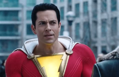 Spoilers Shazam Producer Discusses The Movie S Surprise