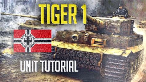men  war assault squad  tigerveteran tiger tutorial youtube