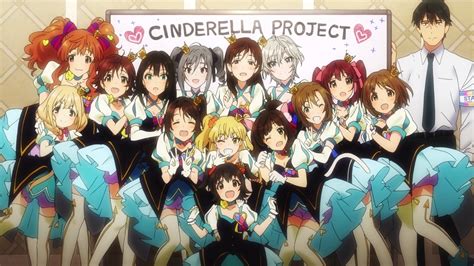 a dream what s the deal with idolmaster cinderella girls otaquest