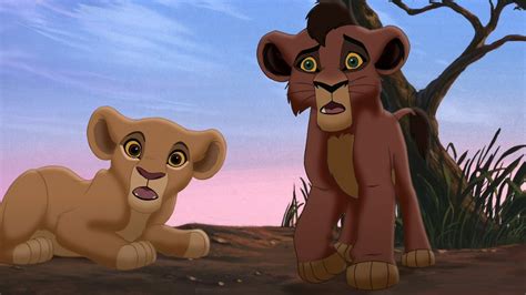 lion king  simbas pride  review  ratings  kids