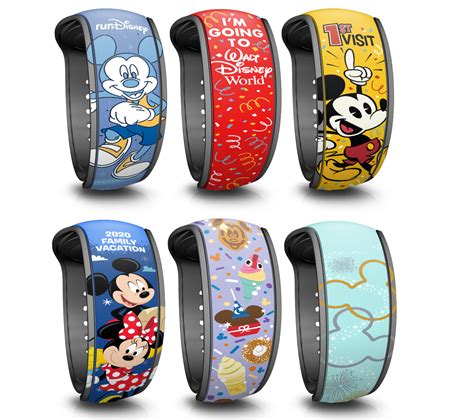 magicband designs    disney experience exclusives