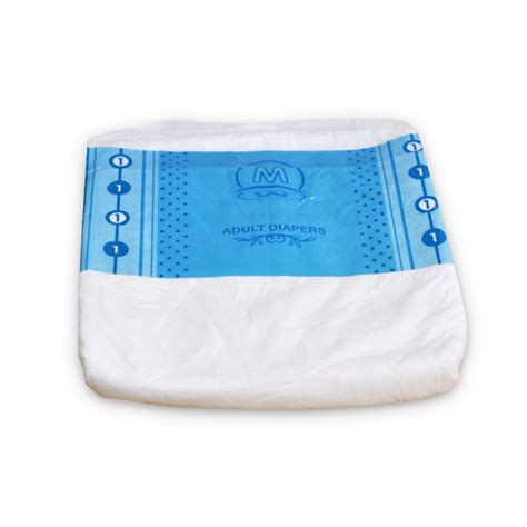 disposable cheap ultra adult diaper for elderly senior old people