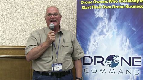drone command  dallas review  youtube