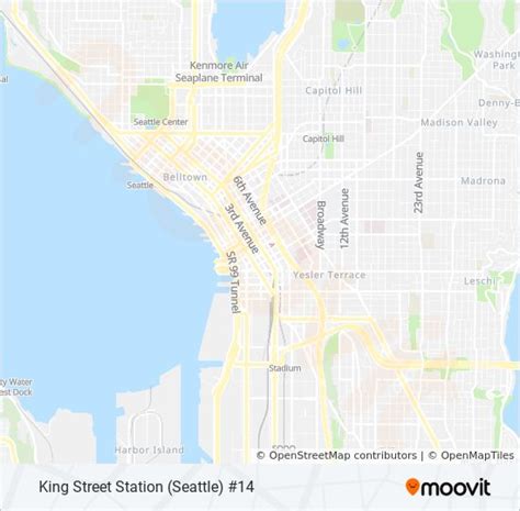 coast starlight route time schedules stops maps king street