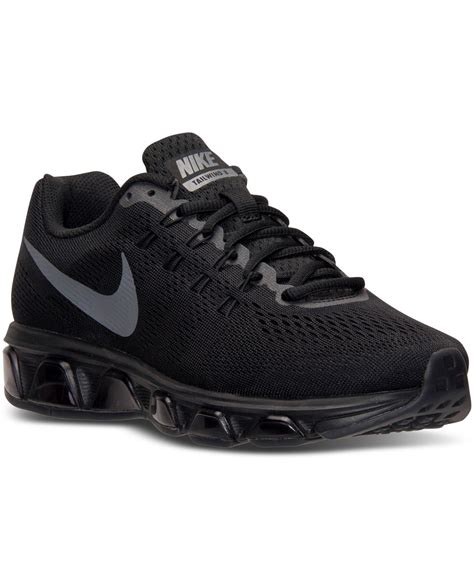 nike synthetic womens air max tailwind  running sneakers  finish