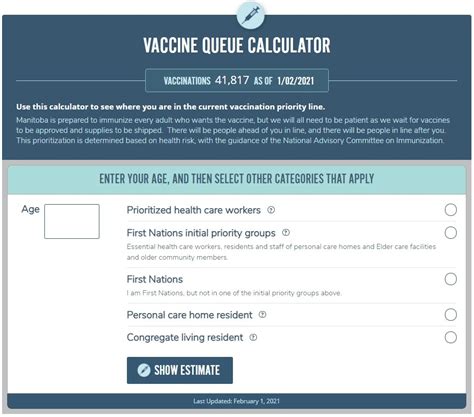 find    stand  manitobas vaccine priority list ctv news