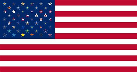 flag  state flags   stars vexillology