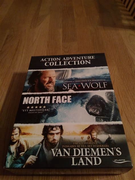 action adventure collection sea wolf north   koep pa tradera