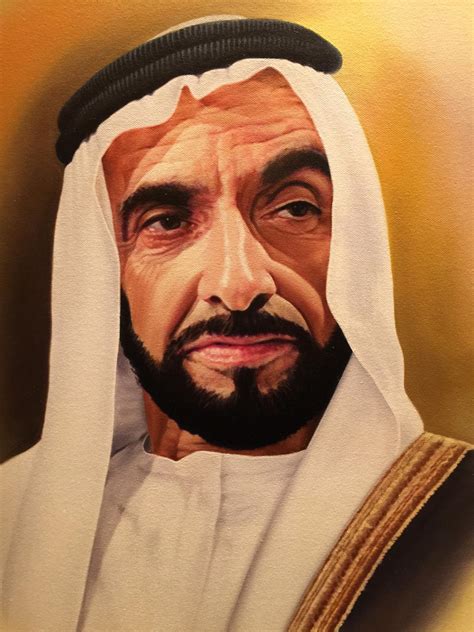 zayed bin sultan al nahyan biography