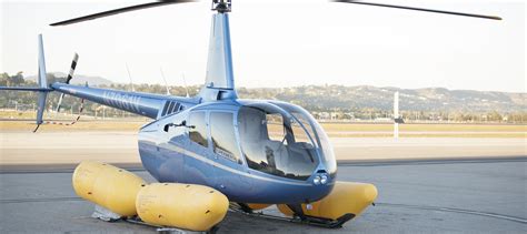 dart receives stc approval  robinson  helicopter emergency float system rotorcorp