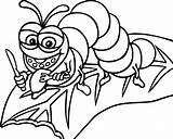Cicada Hungry Papan sketch template