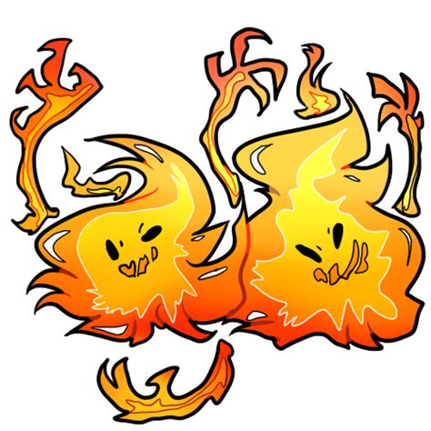 fire fire flame minions  galacticbank  deviantart