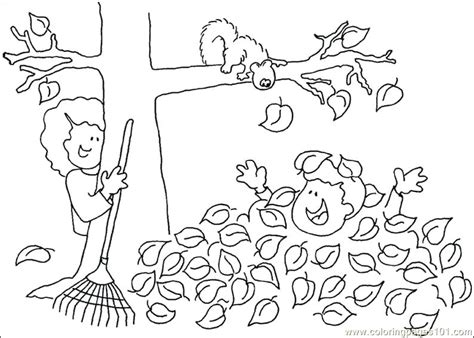 autumn tree coloring pages  tree template tree coloring page