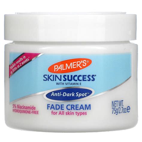 palmers skin success  vitamin  anti dark spot face cream