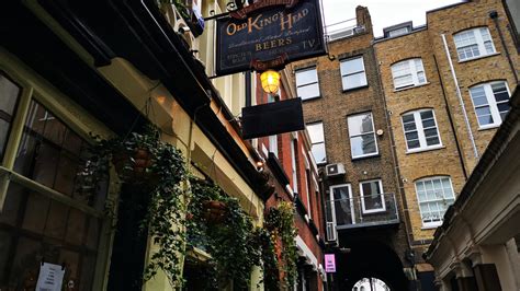 12 best london bridge pubs square mile