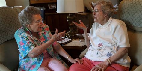 adorable elderly lesbian couple speaks out about decision to wed huffpost