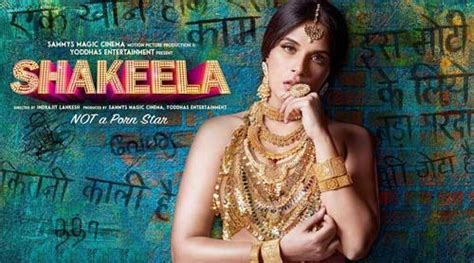 review shakeela forgettable biopic