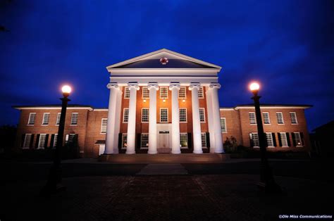 top 5 ole miss haunted places on campus