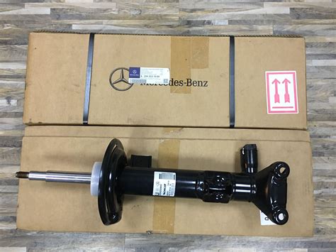 mercedes benz front shock absorber set car accessories car workshops services  carousell