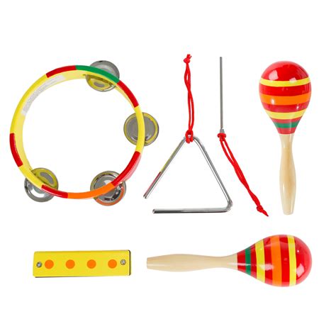 kids percussion musical instruments toy set  hey play walmartcom