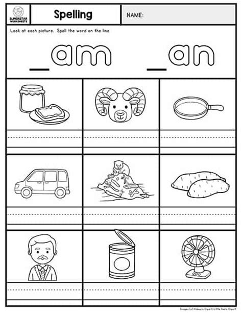 printable phonics worksheets kindergarten worksheets