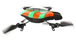 parrot ar drone gopro quadcopter cheesycam