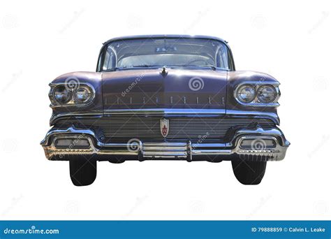 oldsmobile super front  editorial stock image image  condition