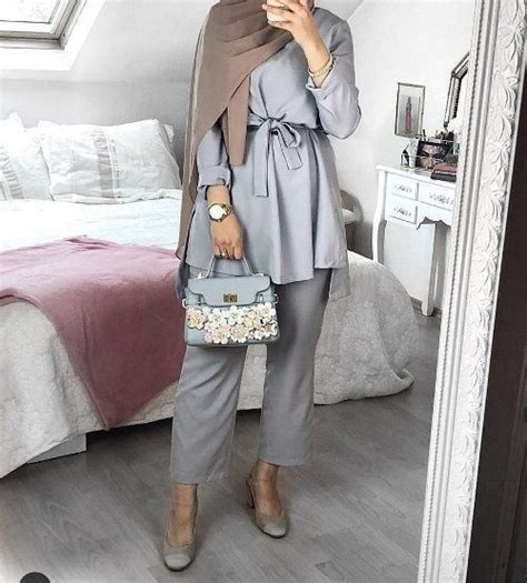 outfit kondangan hijab fashion kulot outfit kondangan hijab fashion