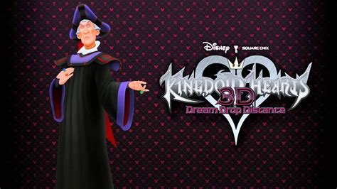 Corey Burton As Claude Frollo In Kingdom Hearts 3d