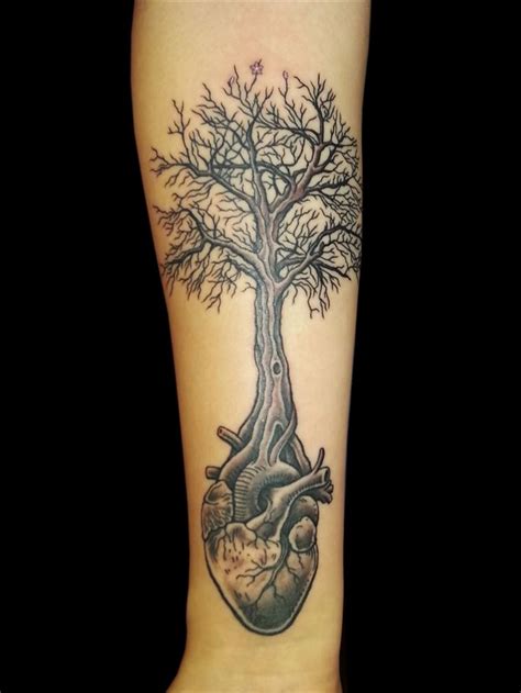 tree tattoos  men ideas  designs  guys