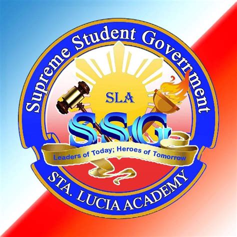 student organizations page sta lucia academy