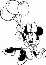 Mickey Clipartmag Getcolorings Getdrawings sketch template