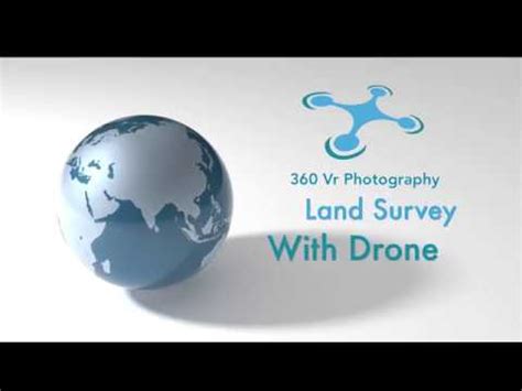 land mapping  drone youtube
