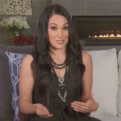 Brie Bella Is A Little Freaked Out About Her Big Move To Phoenix E
