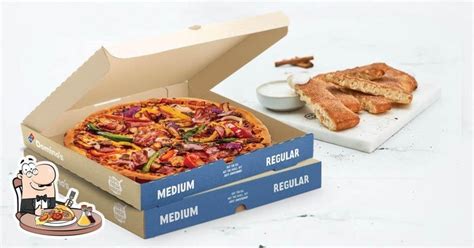 dominos pizza gouda gouda burgemeester jamessingel  restaurantspeisekarten und bewertungen