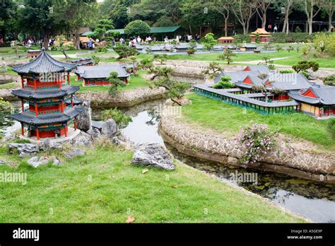 miniature replicas splendid china cultural theme park shenzhen china stock photo alamy