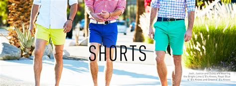 folded pants style guide summer shorts