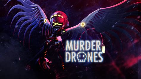 Murder Drones Glitch Productions
