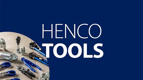 henco tools youtube