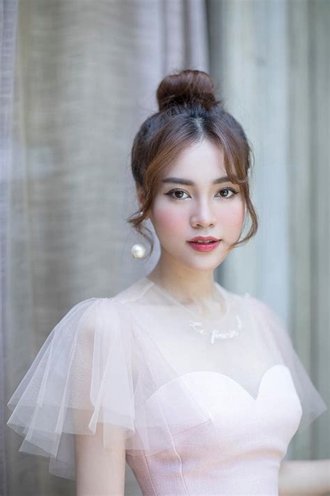ninh duong lan ngoc possesses a balanced face of every hairstyle that makes anyone admire