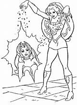 Coloring Ra She Book Pages Princess Power Books Universe Cartoon Castaspella Save Man Pop Shera Adult Adora Choose Board sketch template