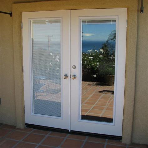 french doors interior blinds french doors exterior french doors patio patio doors