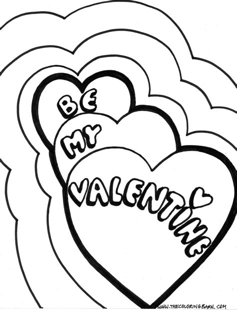 printable valentine day coloring pages belogseppot