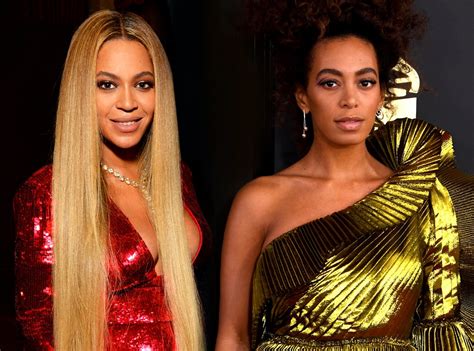 Solange Shades Grammys After Beyoncé Loses Album Of The Year E