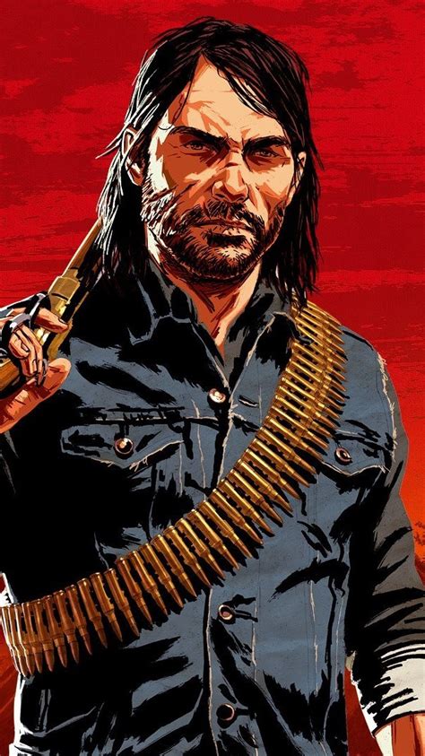 john marston character giant bomb